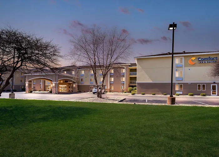 Comfort Inn & Suites Springfield I-55