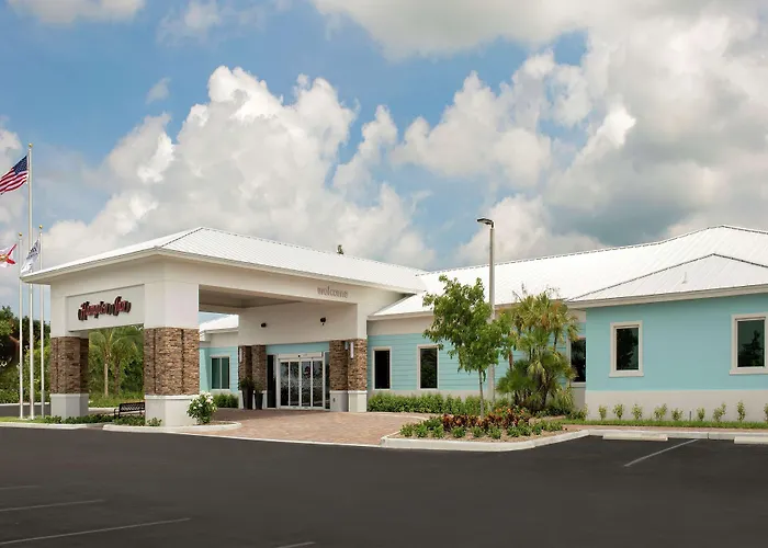 Hampton Inn Marathon - Florida Keys