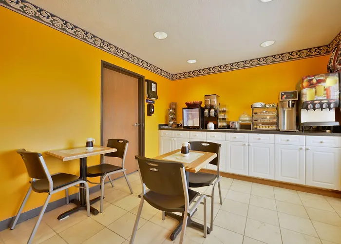 Microtel Inn & Suites By Wyndham Sunbury - Columbus North