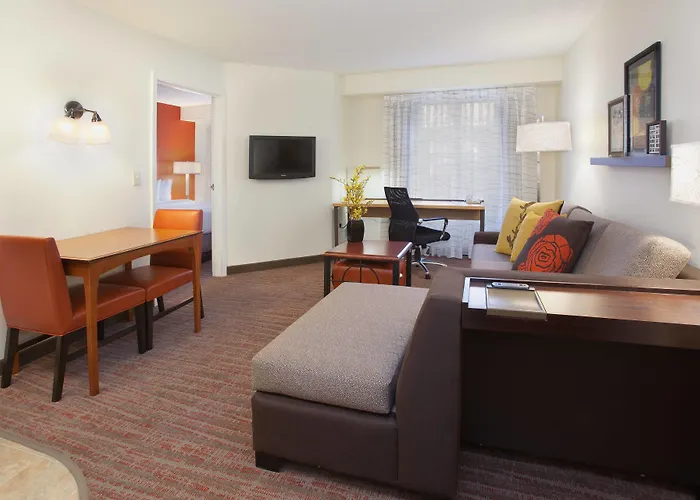 Residence Inn By Marriott Boulder Broomfield