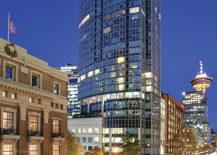 Auberge Vancouver Hotel