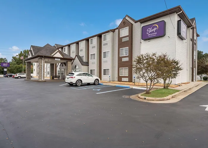 Sleep Inn & Suites Decatur West