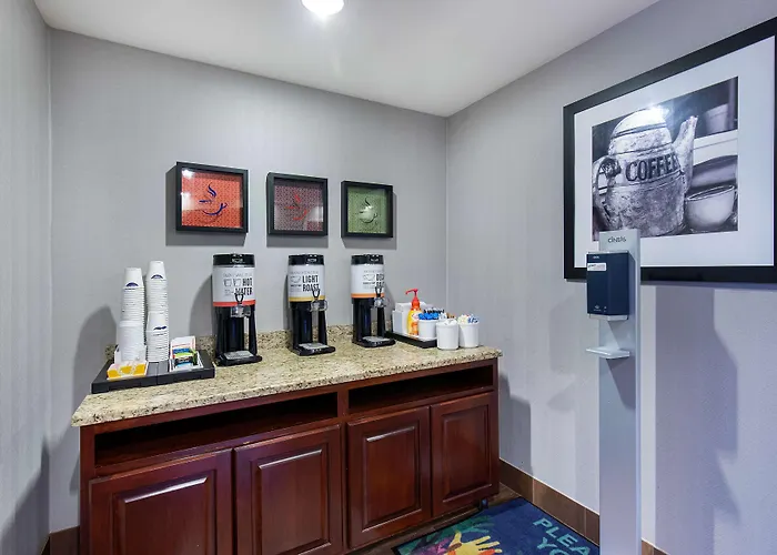 Hampton Inn Corbin