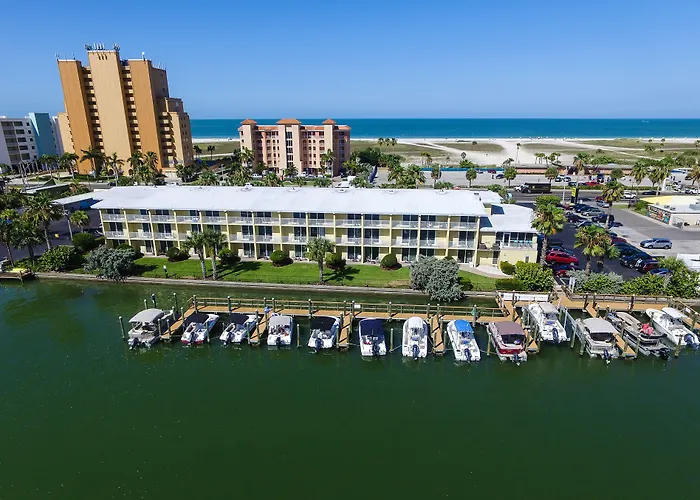 Treasure Island Hotel And Marina