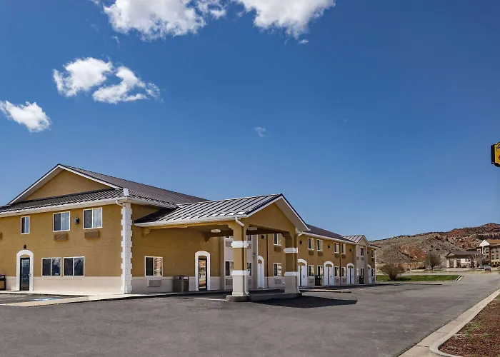 Super 8 By Wyndham Richfield Ut