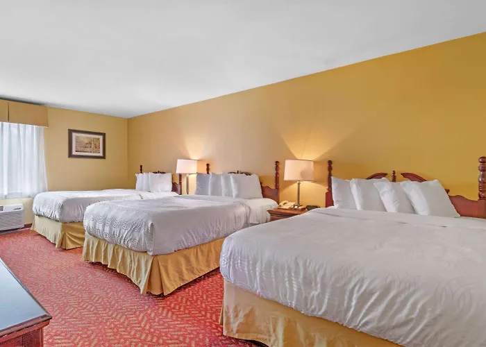 Best Western Clearlake Plaza