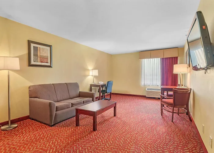 Best Western Clearlake Plaza