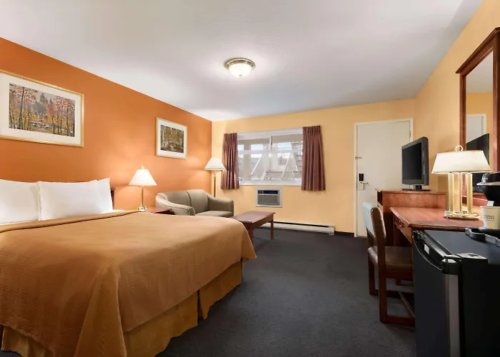 Travelodge By Wyndham Quesnel Bc