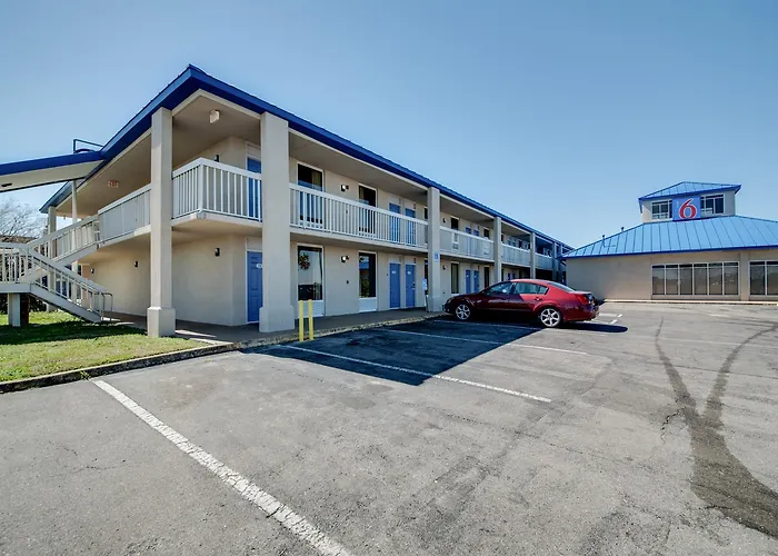 Motel 6-Jennings, La