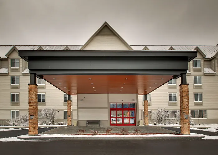 Holiday Inn Express & Suites - Lincoln East - White Mountains By Ihg
