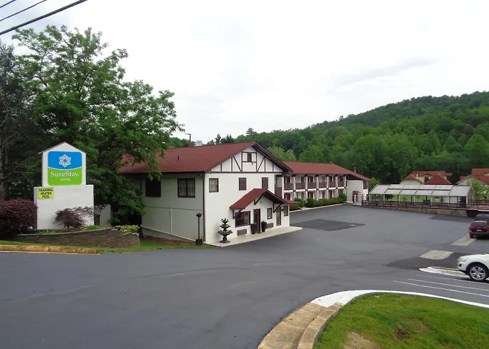 Surestay Hotel By Best Western Helen Downtown