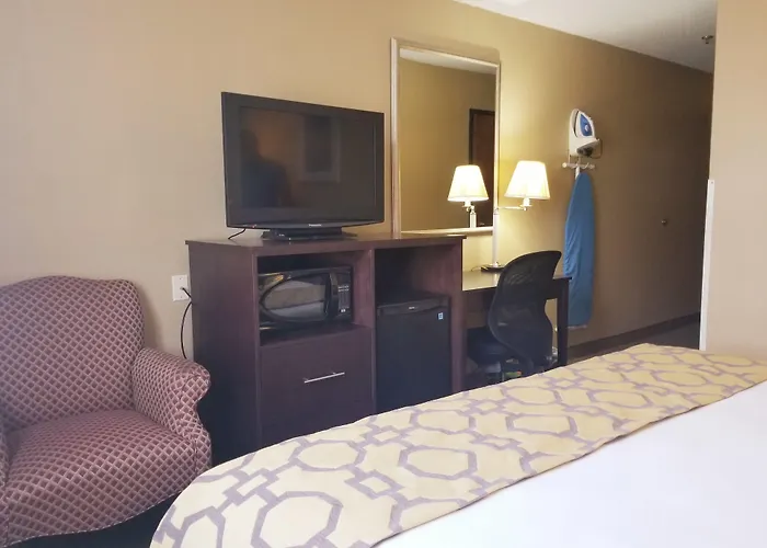 Baymont Inn & Suites By Wyndham Huber Heights Dayton Northeast