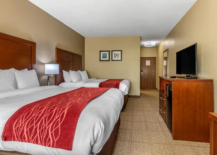 Comfort Inn & Suites Mccomb