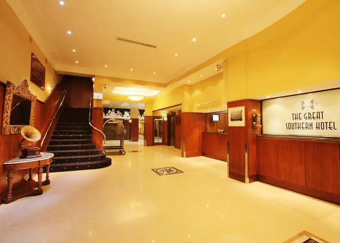 Great Southern Hotel Sydney