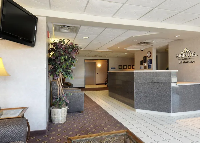 Microtel Inn & Suites By Wyndham Bloomington Msp Airport