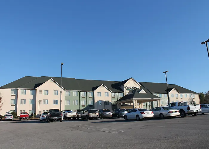 Greystone Inn & Suites