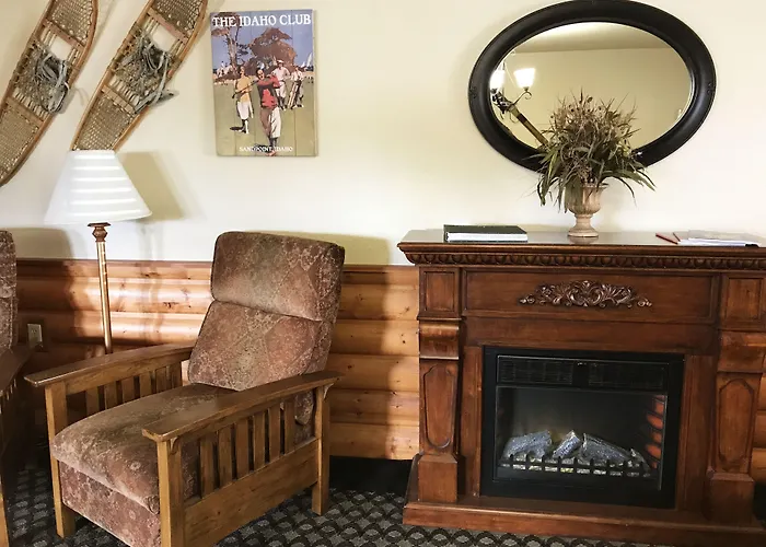 Fairbridge Inn And Suites Sandpoint