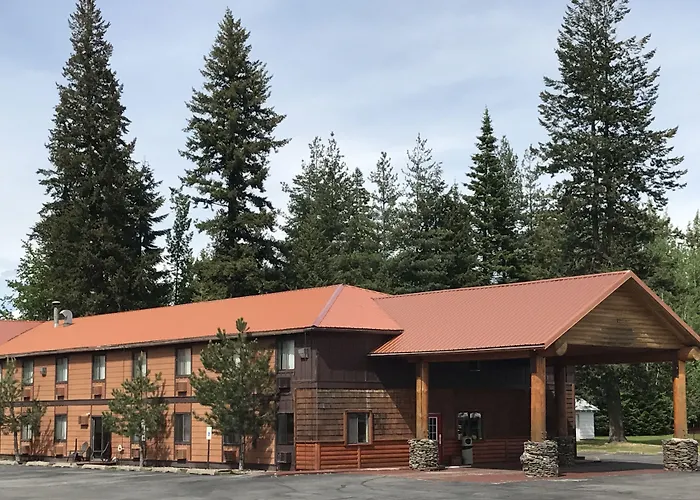 Fairbridge Inn And Suites Sandpoint