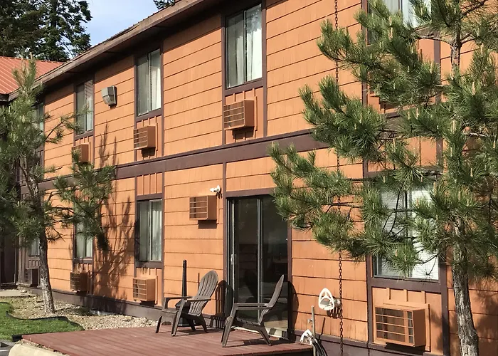 Fairbridge Inn And Suites Sandpoint