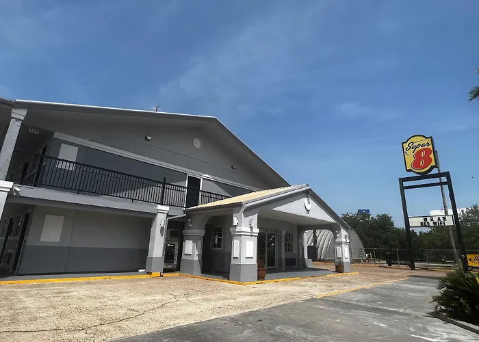 Super 8 By Wyndham La Marque Tx/Texas City Area