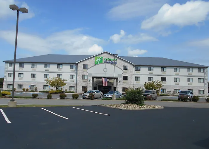 Holiday Inn Express Morgantown By Ihg