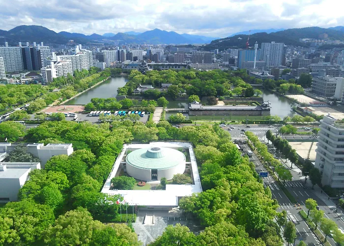 Rihga Royal Hotel Hiroshima