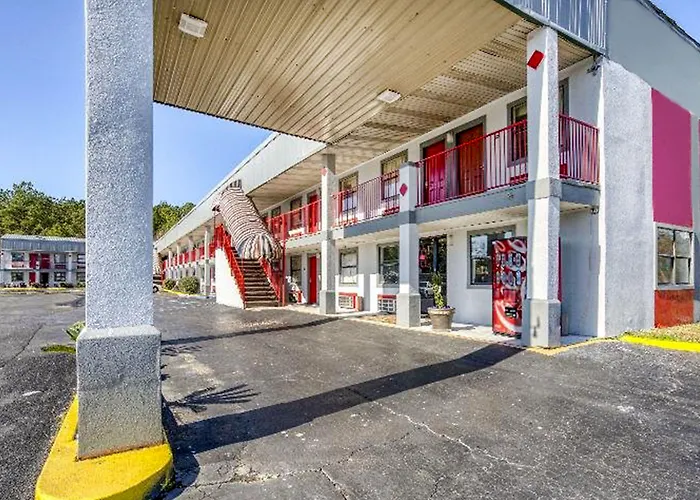 Oyo Hotel Pineville La Hwy 165