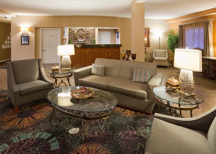 Grandstay Residential Suites Hotel