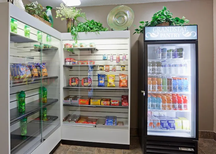 Grandstay Residential Suites Hotel
