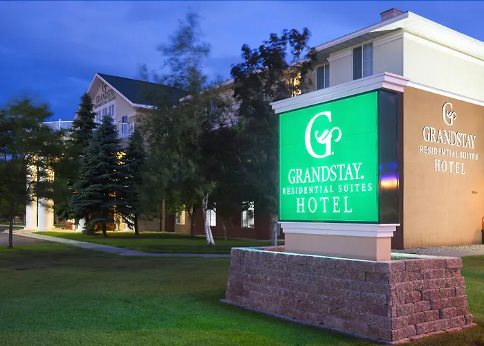 Grandstay Residential Suites Hotel