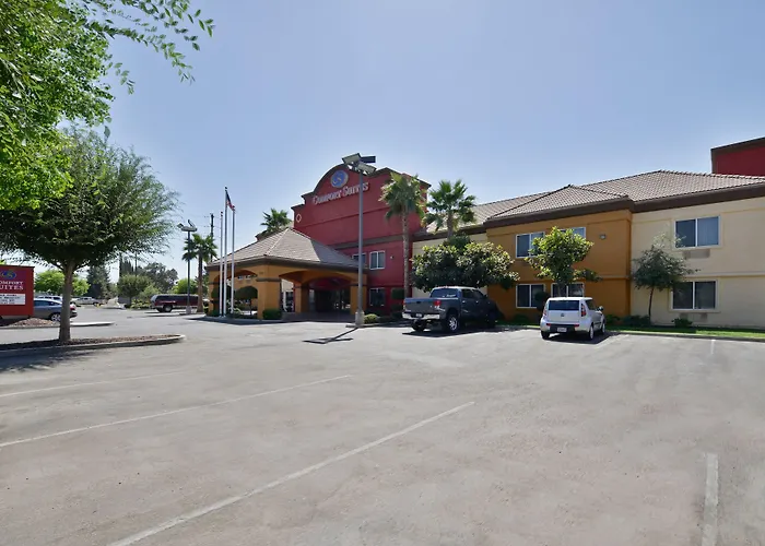 Comfort Suites Tulare Sequoia Gateway