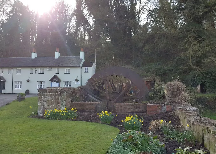 The Priest House On The River