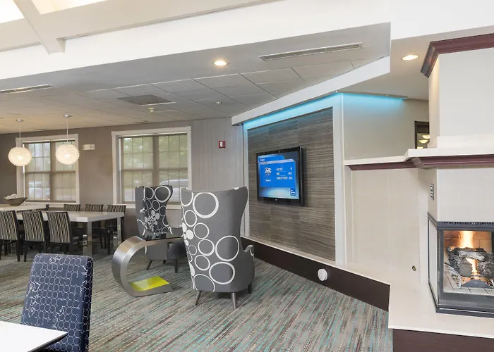 Residence Inn By Marriott Grand Rapids West