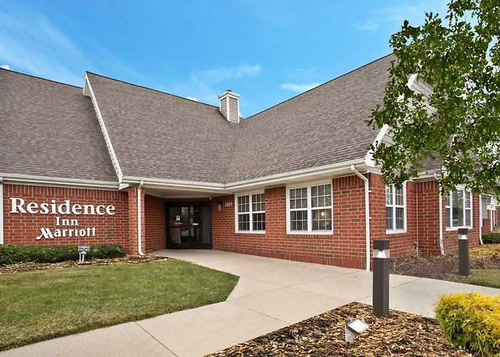 Residence Inn By Marriott Grand Rapids West