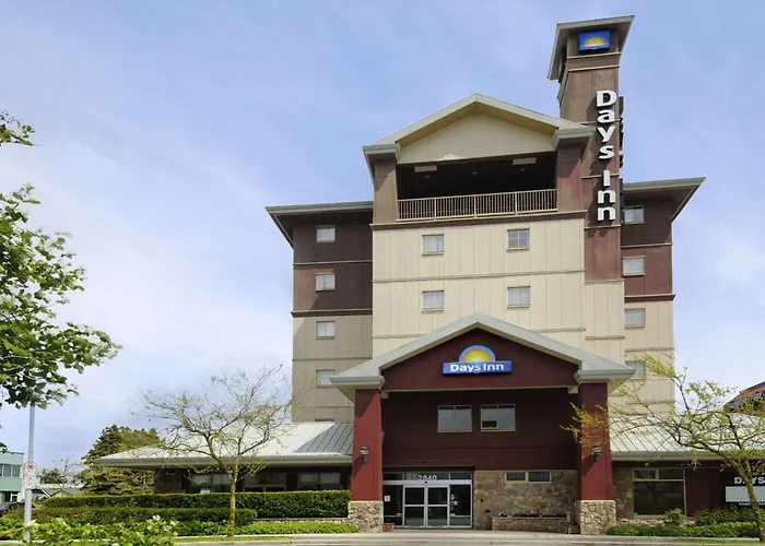 Days Inn By Wyndham Vancouver Airport