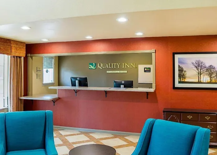 Quality Inn Vicksburg