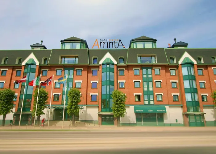 Amrita Hotel