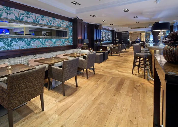 Mandolay Hotel Guildford