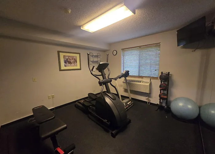 Antelope Inn & Suites