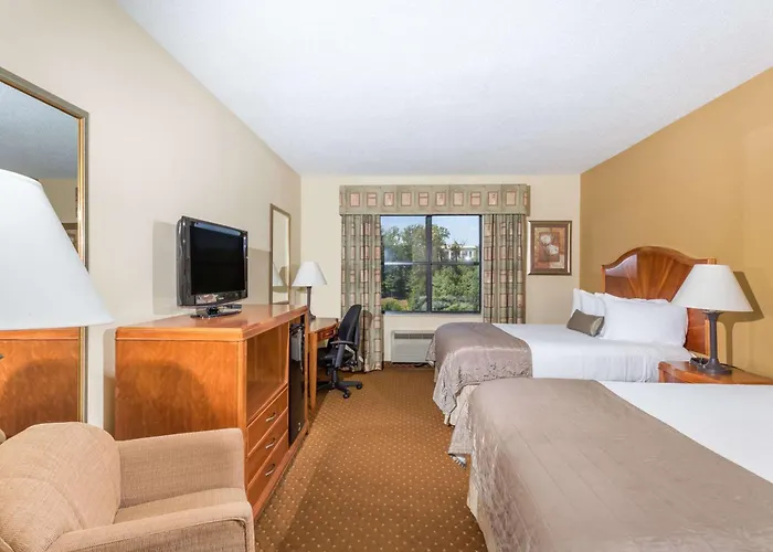 Baymont By Wyndham Asheville/Biltmore