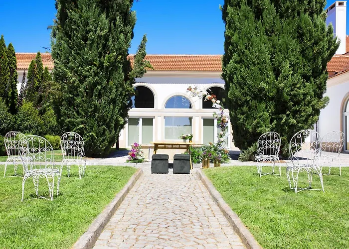 Montebelo Principe Perfeito Viseu Garden Hotel