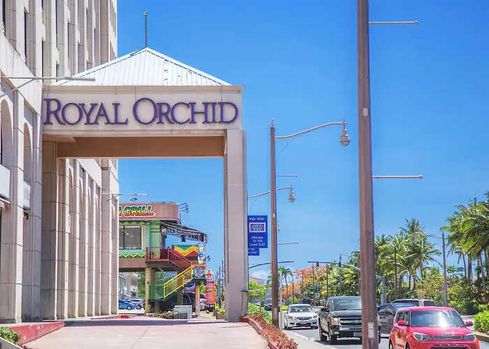 Royal Orchid Hotel Guam