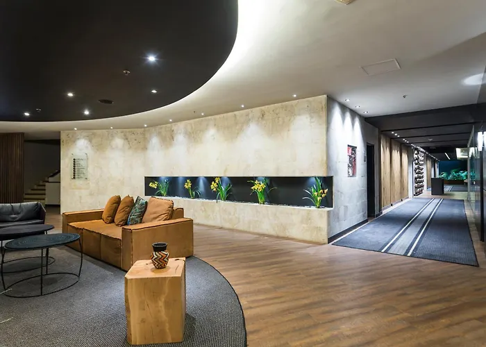 Movich Hotel Las Lomas