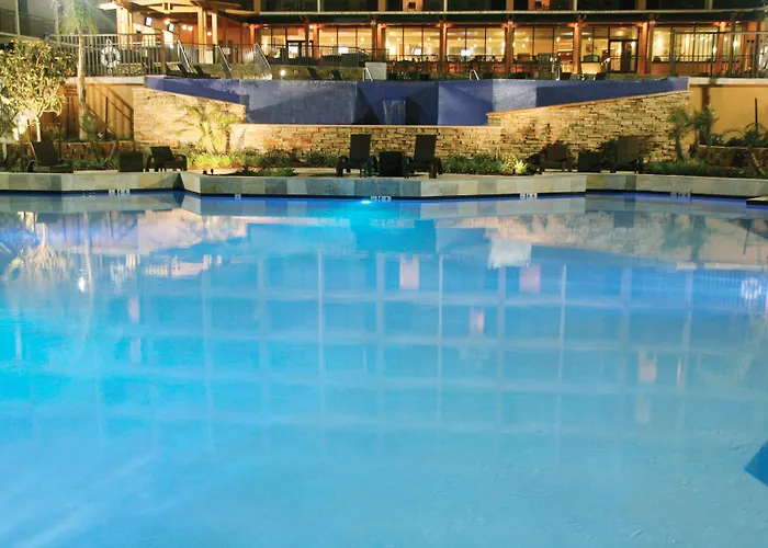 Treasure Bay Casino & Hotel-Adults Age 21 And Above