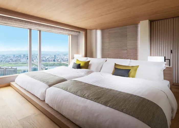 Hotel Hankyu International