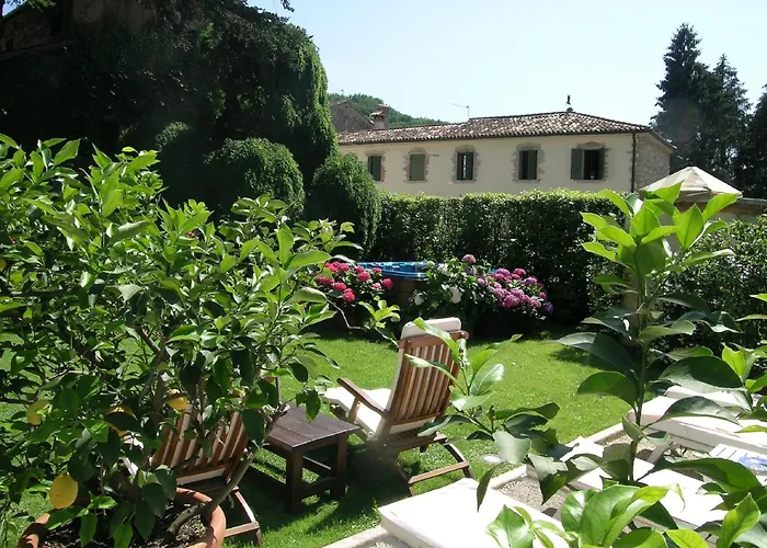 Villa Abbazia Relais & Chateaux