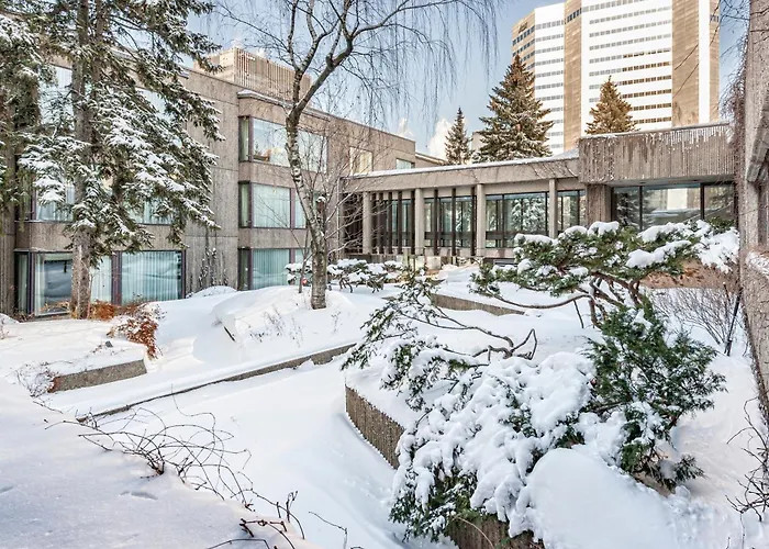 Hotel Bonaventure Montreal