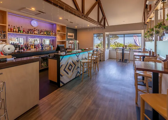 Beachfront Hotel Hokitika