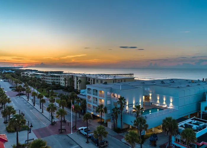 The Palms Oceanfront Hotel