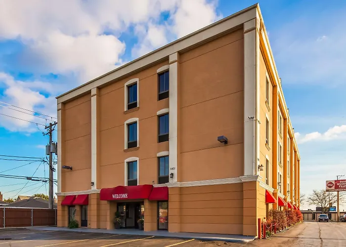 Best Western Plus O'Hare International South Hotel